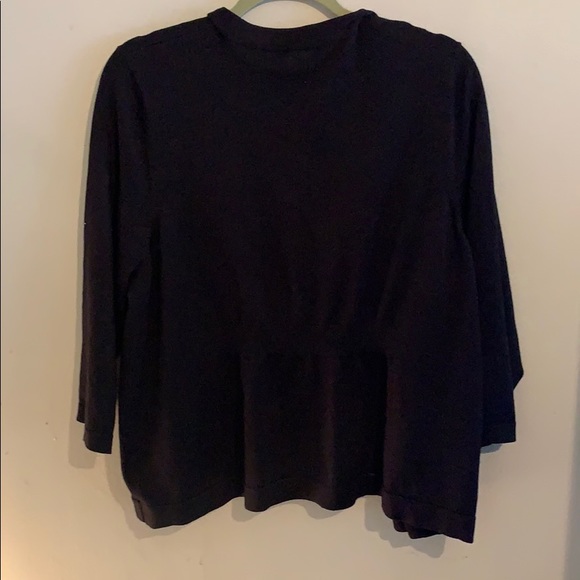 Black Cardigan - Picture 4 of 4